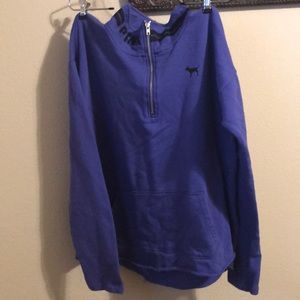 Victoria’s Secret half zip